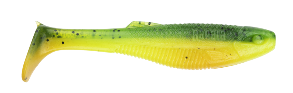 Rapala Crush City Heavy Hitter 5 pack 4"