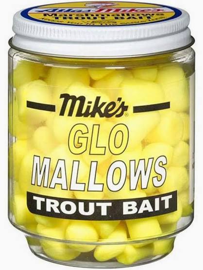Atlas Mike's Glo Mallows Trout Bait