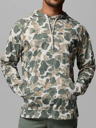 Columbia Men's Wild Cast Camp Hoodie