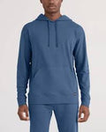 SAXX 3Six Five Hoodie Washed Indigo