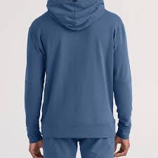 SAXX 3Six Five Hoodie Washed Indigo