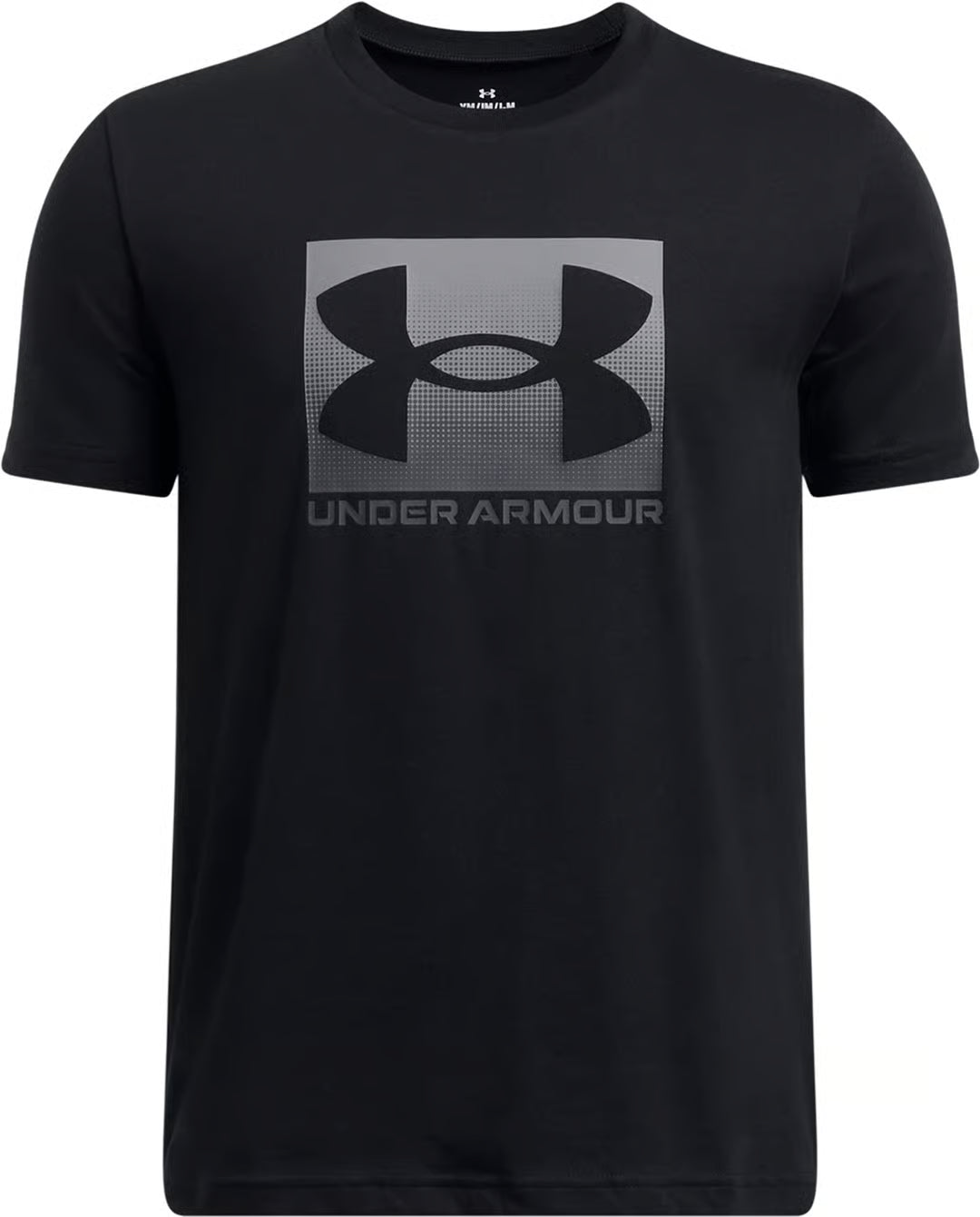 Under Armour Boys Boxed Sports Short Sleeve