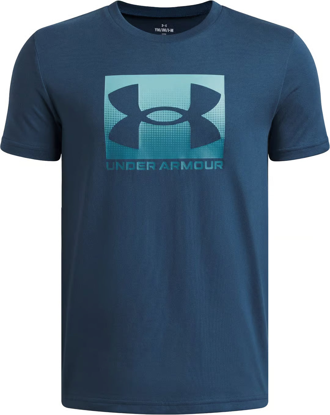 Under Armour Boys Boxed Sports Short Sleeve