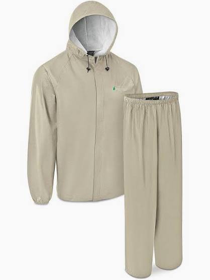 Frogg Togg Rainsuit Mens