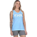 FXR Derby Air UPF Tank Blue