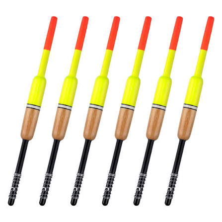 Wooden Bobber