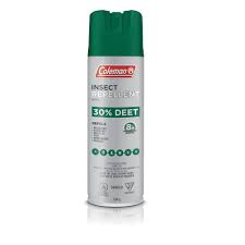 Coleman Insect Repellent 30% Deet
