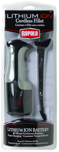 Rapala Lithium Ion Cordless Fillet
