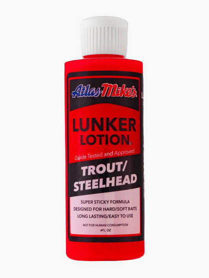 Atlas Mike's Lunker Lotion Trout/Steelhead