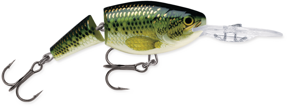 Rapala Jointed Shadow Rap