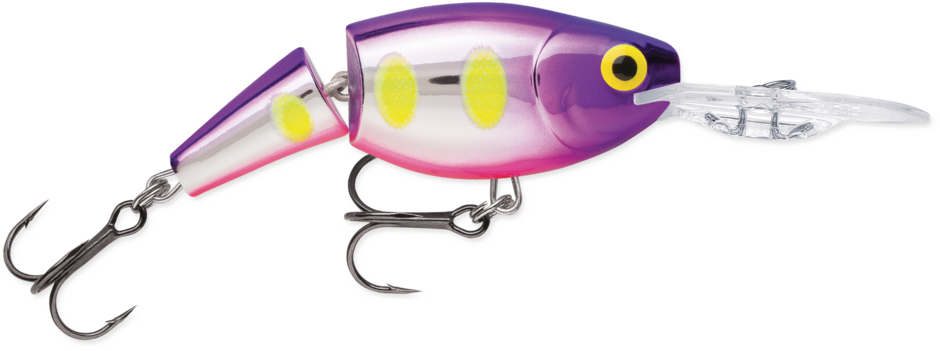 Rapala Jointed Shadow Rap