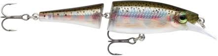Rapala Balsa Xtreme Series BX Jointed Minnow