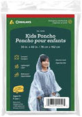 Coghlan's Kids Rain Poncho
