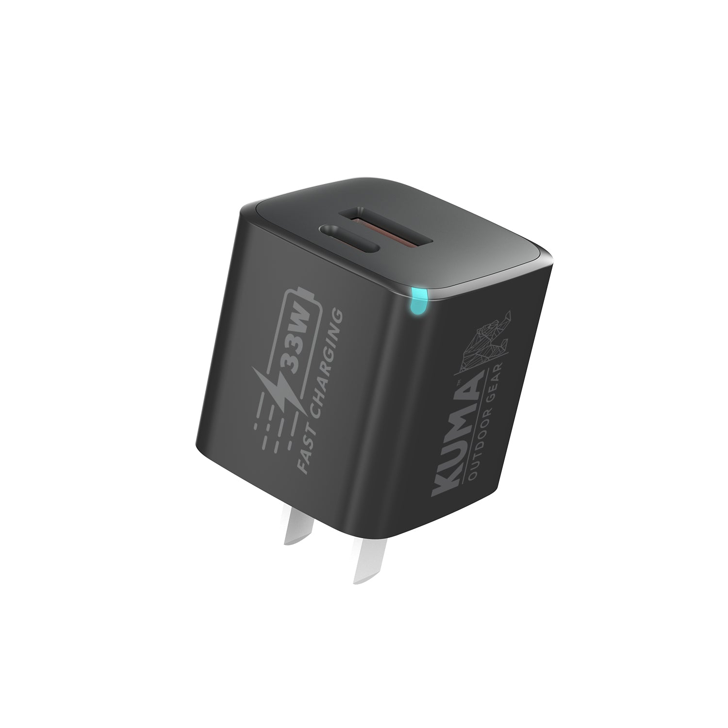 Kuma Charger Block