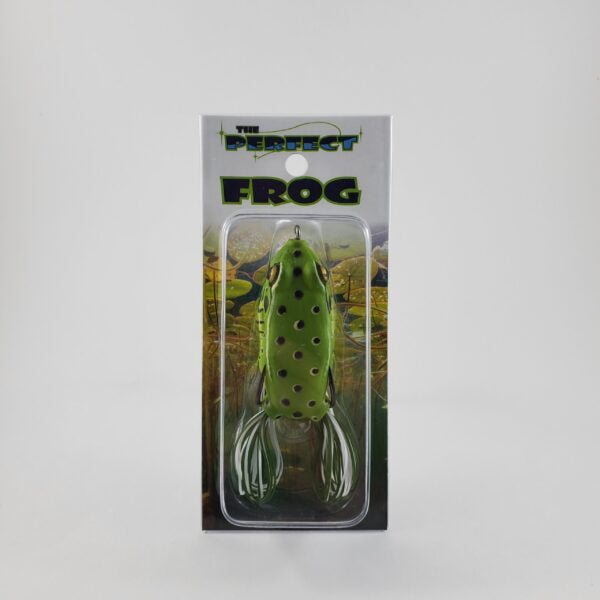 The Perfect Frog 2"