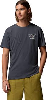 Columbia Men's Lure Line Up Short Sleeve