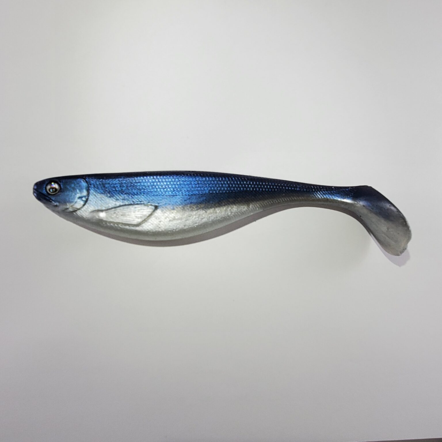The Perfect Jig Mag Shad 6"