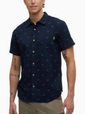 TenTree Men's Lake Life Mancos Shirt Midnight