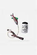 Fish and Mason Jar Dog Toy