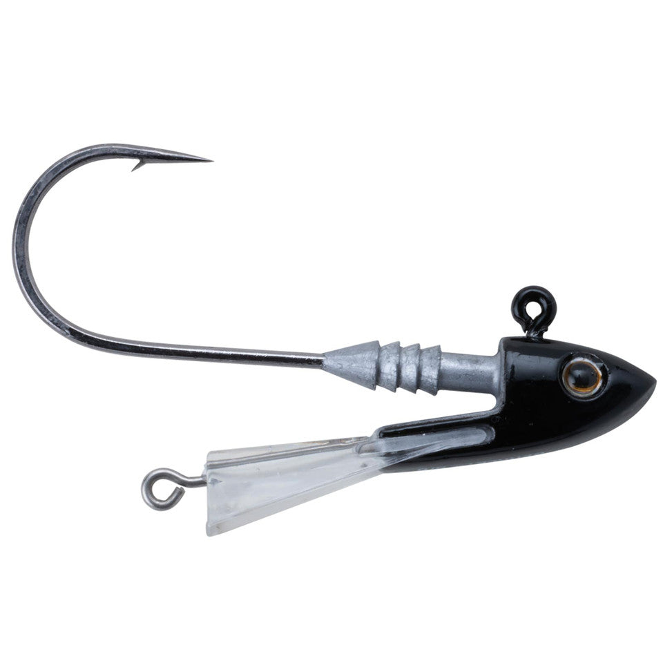 Berkley Fusion Snap Jig 3/4 - 4/0 Black