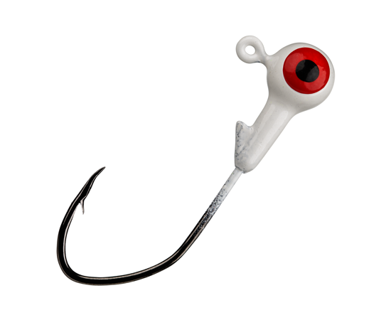 Strike King Mr Crappie Jig Head 1/16