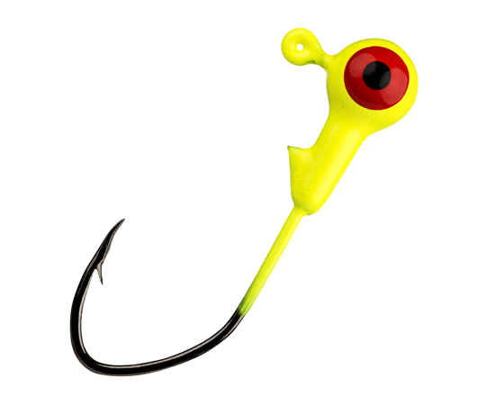 Strike King Mr. Crappie Jig Head 1/32oz