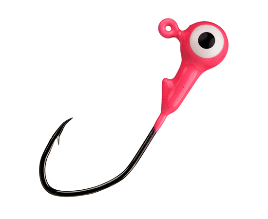 Strike King Mr. Crappie Jig Head 1/32oz