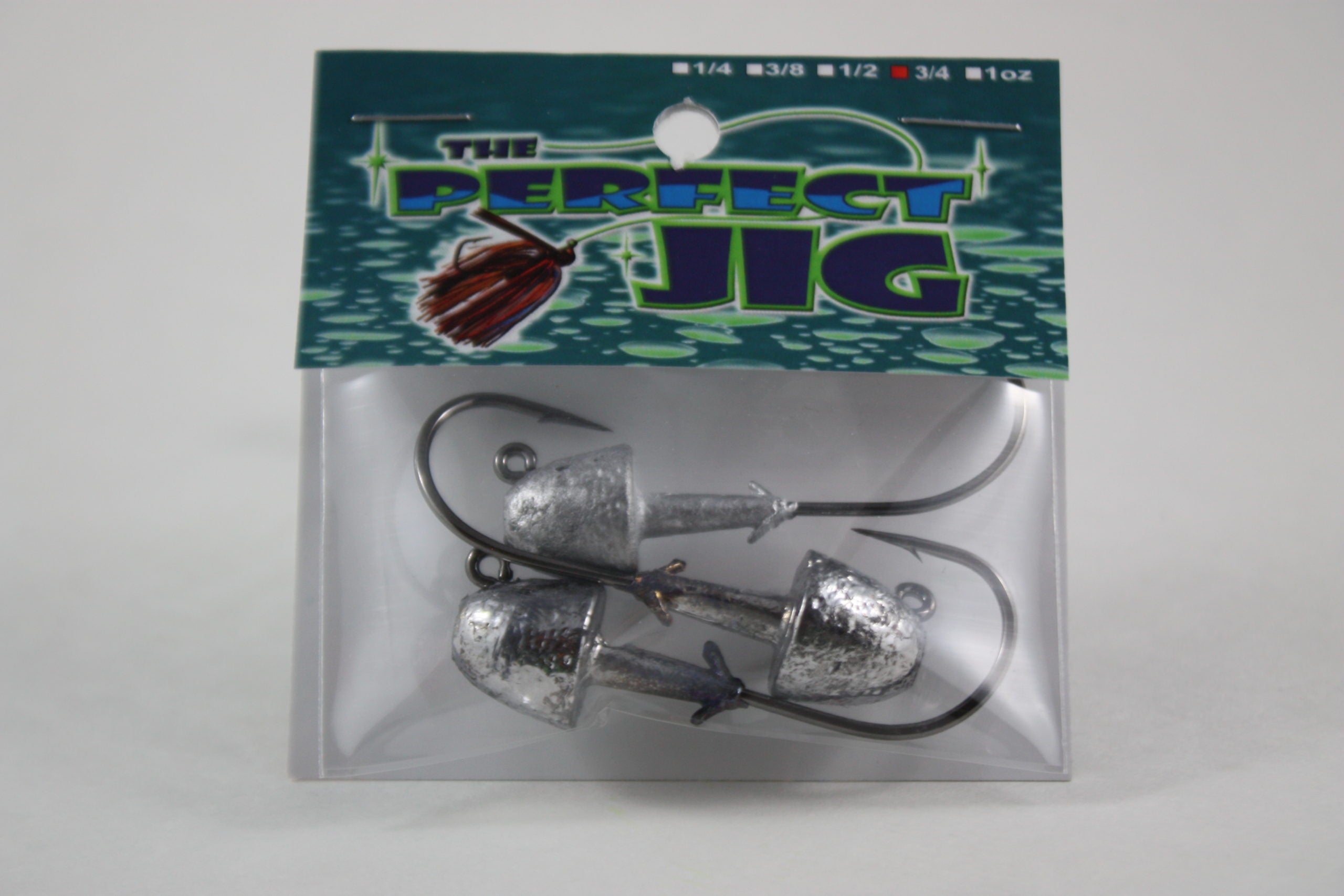 The Perfect Jig Mushroom Swimbait Head