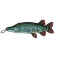 Steel Dog Denim Muskie Dog Toy