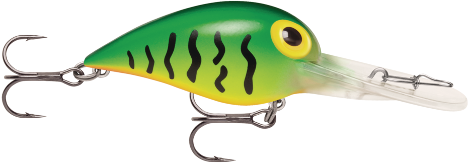 Storm Deep Water Wiggle Wart 2"