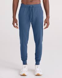 SAXX 3Six Five Pants Washed Indigo