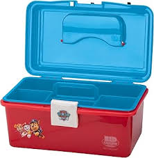 Shakespeare Paw Patrol Tackle Box