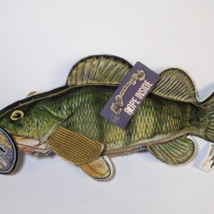 Steel Dog Denim Perch Dog Toy