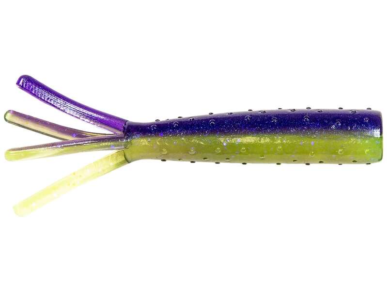 Zman TRD Ticklerz 8pcs 2.75"