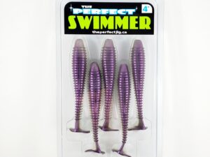 The Perfect Swimmer 4"