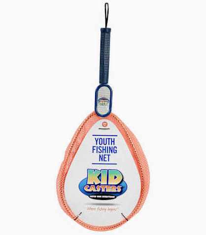 Kids Caster Youth Fishing Net