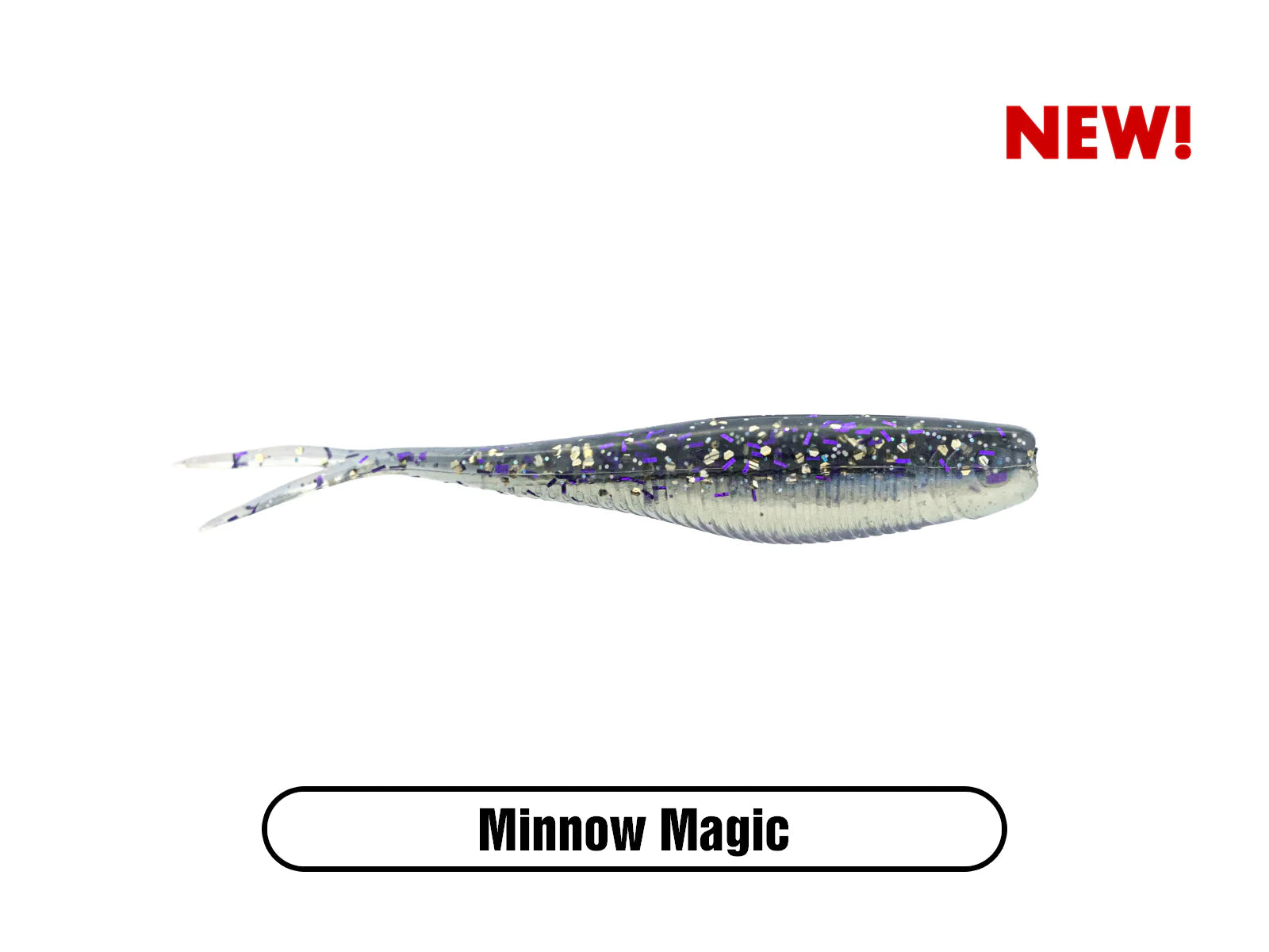 X-ZOne Rally Shad 3.75" 7pcs