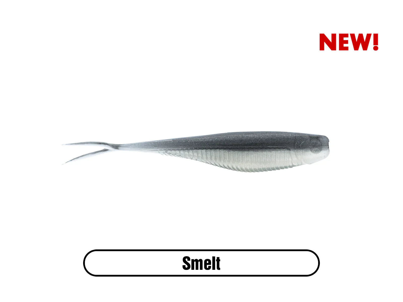 X-ZOne Rally Shad 3.75" 7pcs