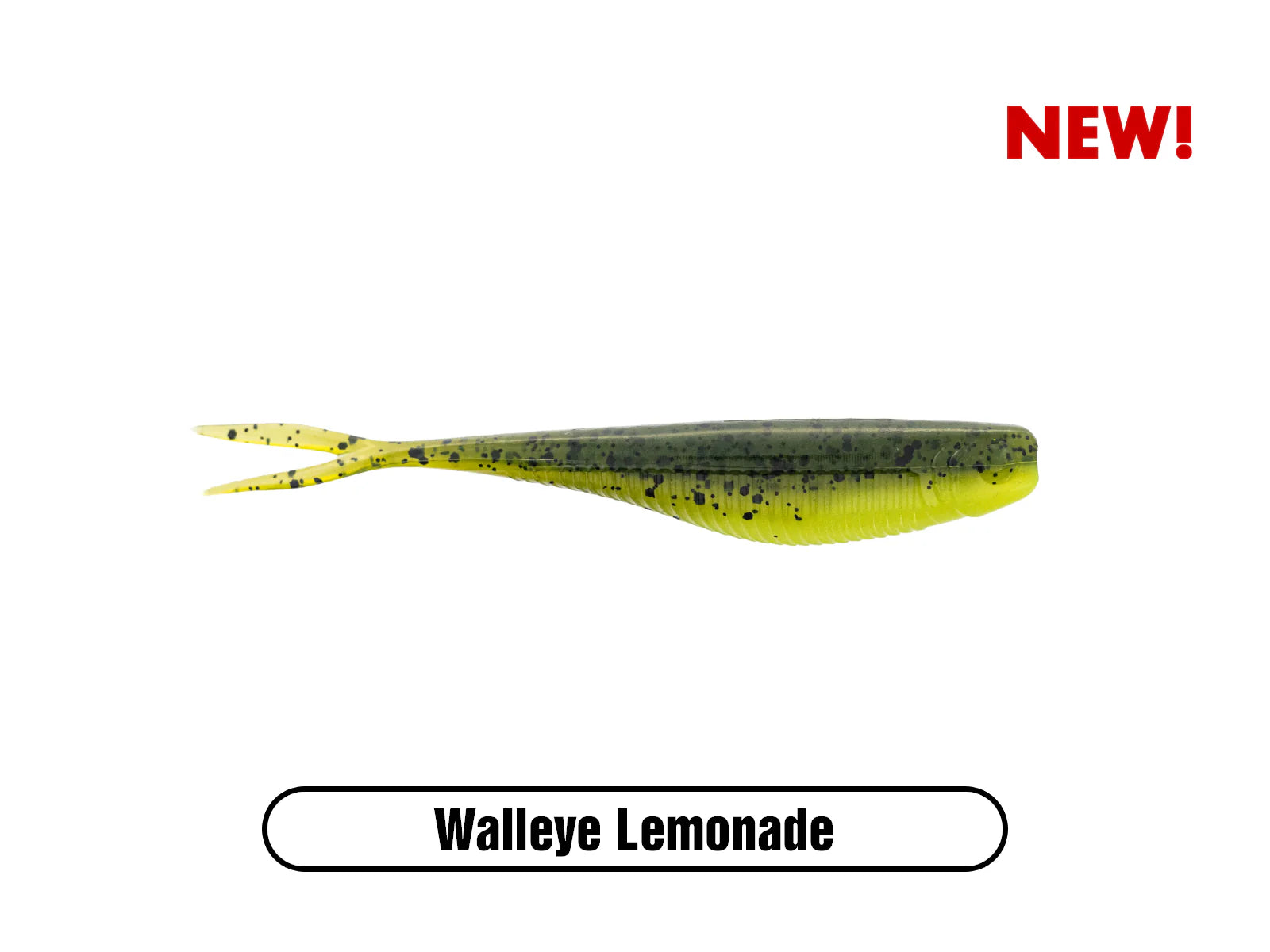 X-ZOne Rally Shad 3.75" 7pcs