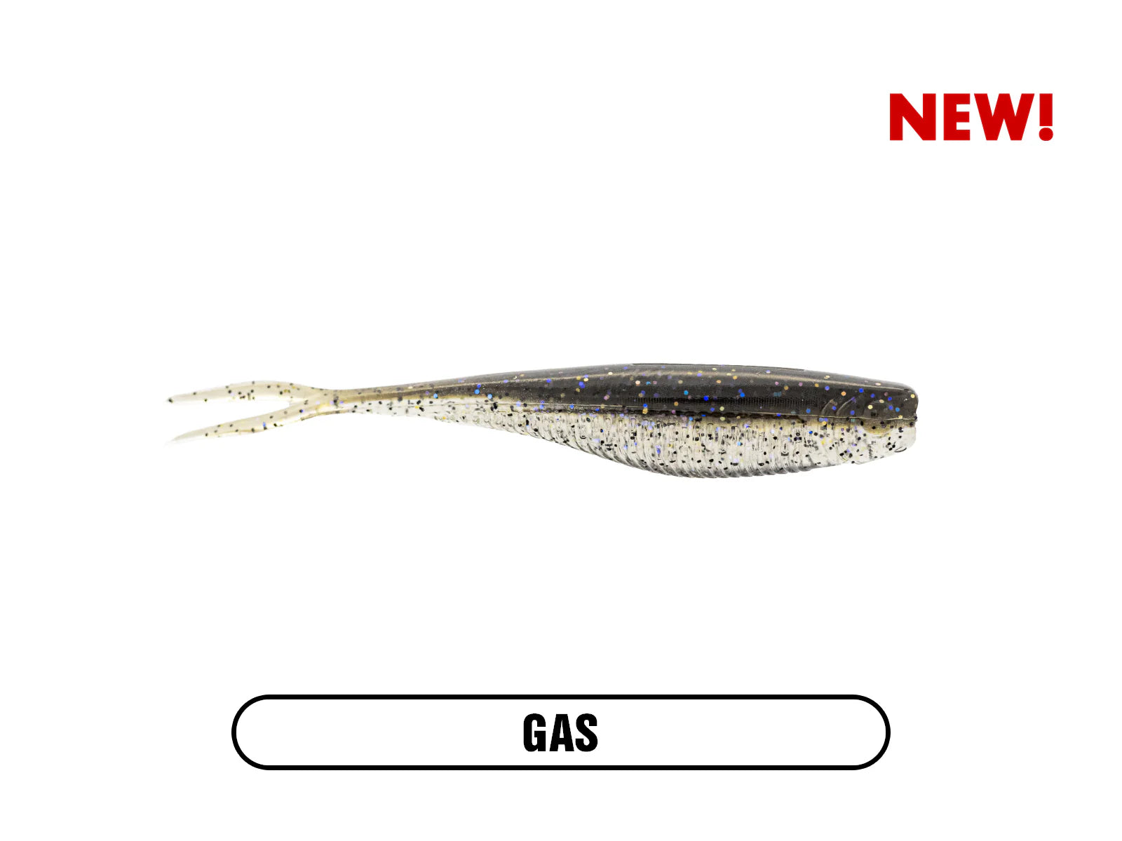 X-Zone Rally Shad 4.5" 6pcs