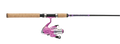 Rapala Girl Spinning Combo