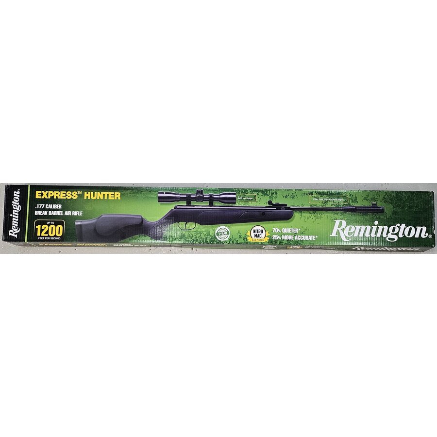 Remington Express Hunter .177 Cal