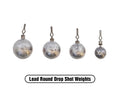 X-Zone Round Drop Shop Weight