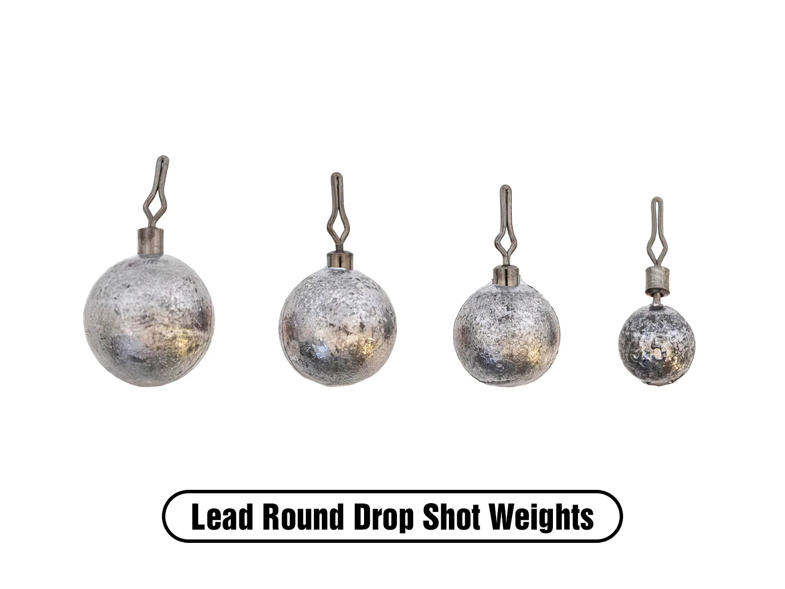 X-Zone Round Drop Shop Weight