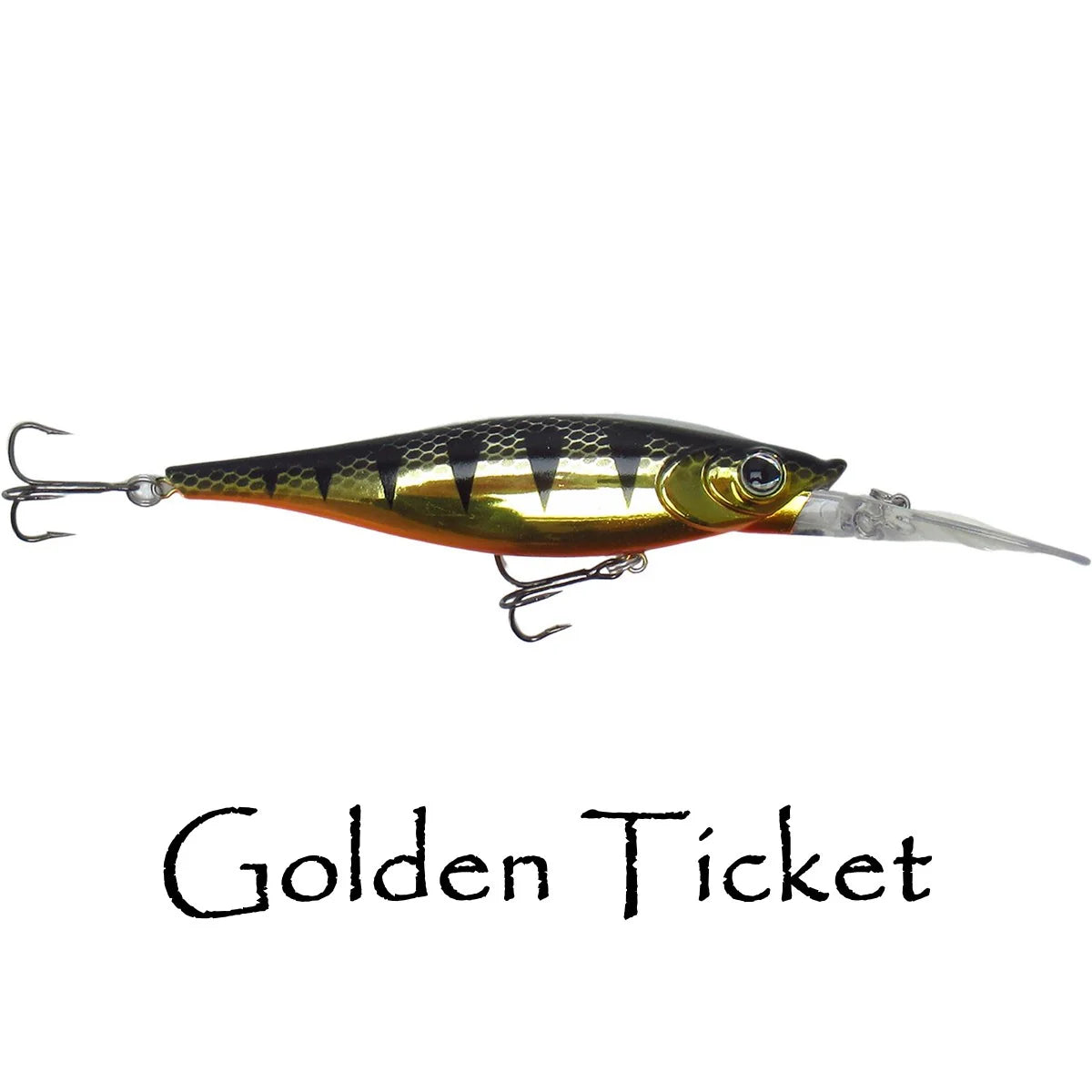 Walleye Nation Lil Reaper 3 1/2"