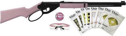 Daisy Pink Carbine 1999 Air Rifle Kit