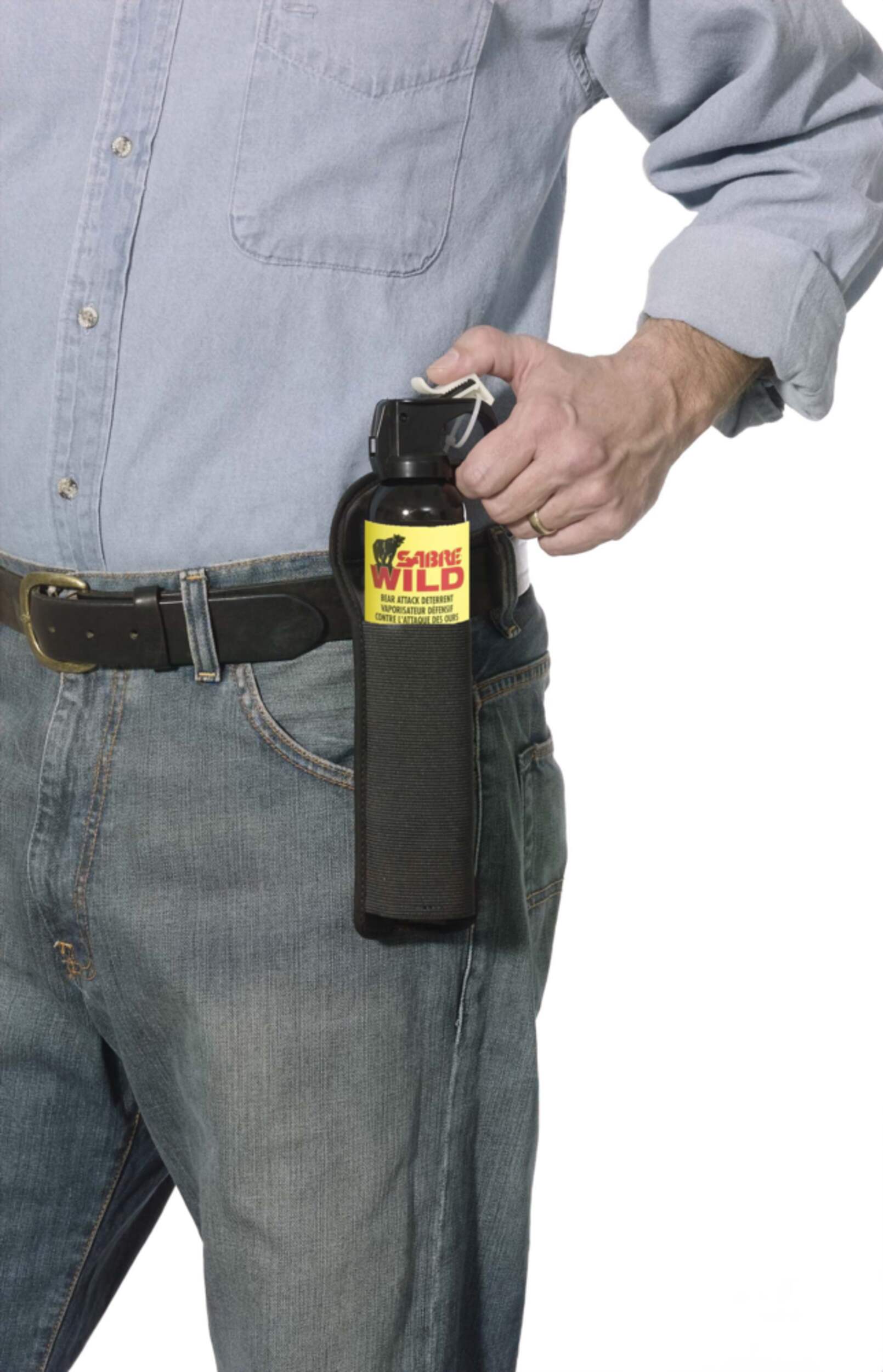 Bear Spray Holster