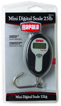 Rapala Mini Digital Scale 25lb