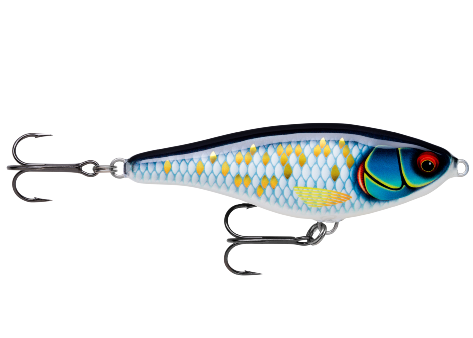 Rapala Twitching' Rap 5 1/2"