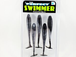 The Perfect Swimmer 4"